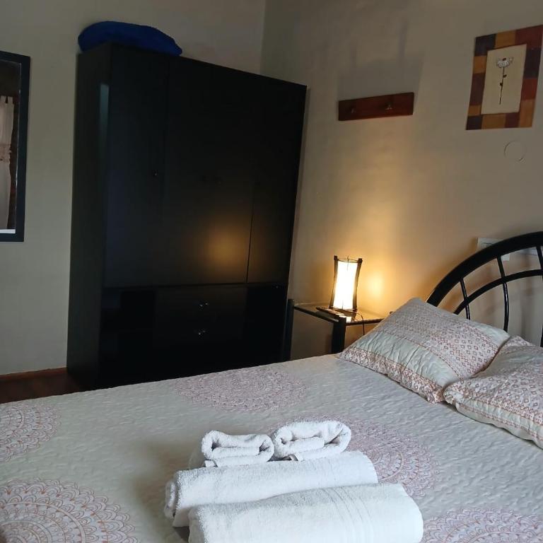 Cantonavi Cabañas - Bungalow de 2 dormitorios - 11