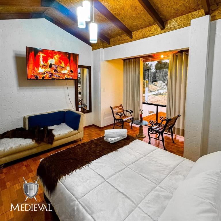 HOTEL MEDIEVAL BOUTiQUE - Suite - 3