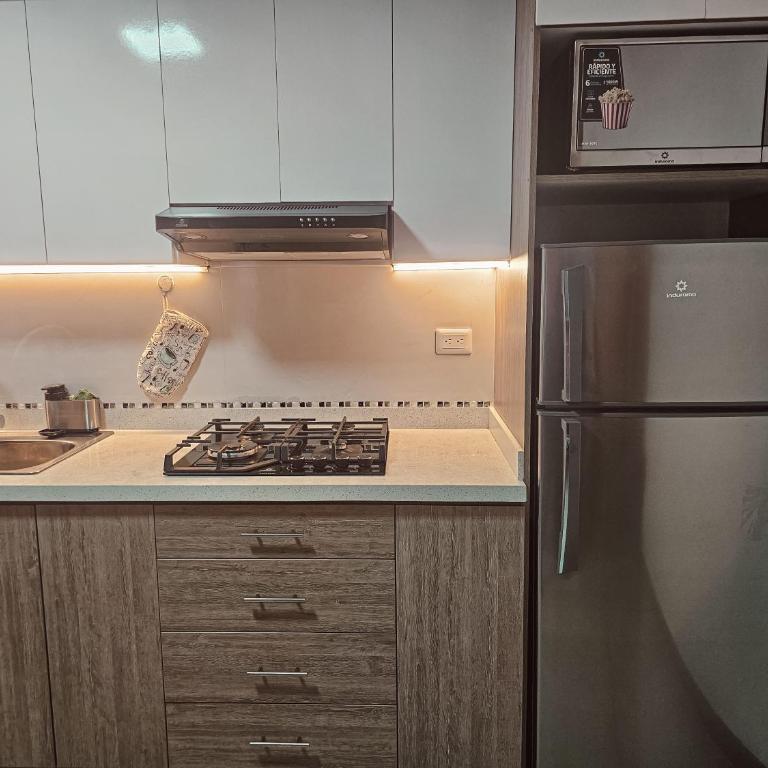 Rincón de Calma y Conexión en Centro de Cuenca - Apartamento de 1 dormitorio - 5