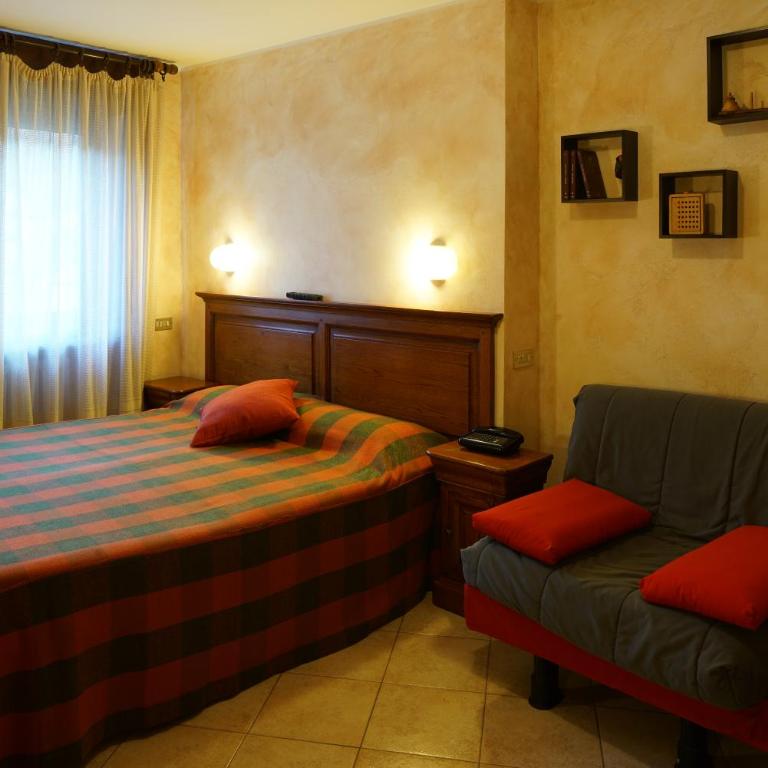 Hotel Al Caminetto - Camera Tripla - 5