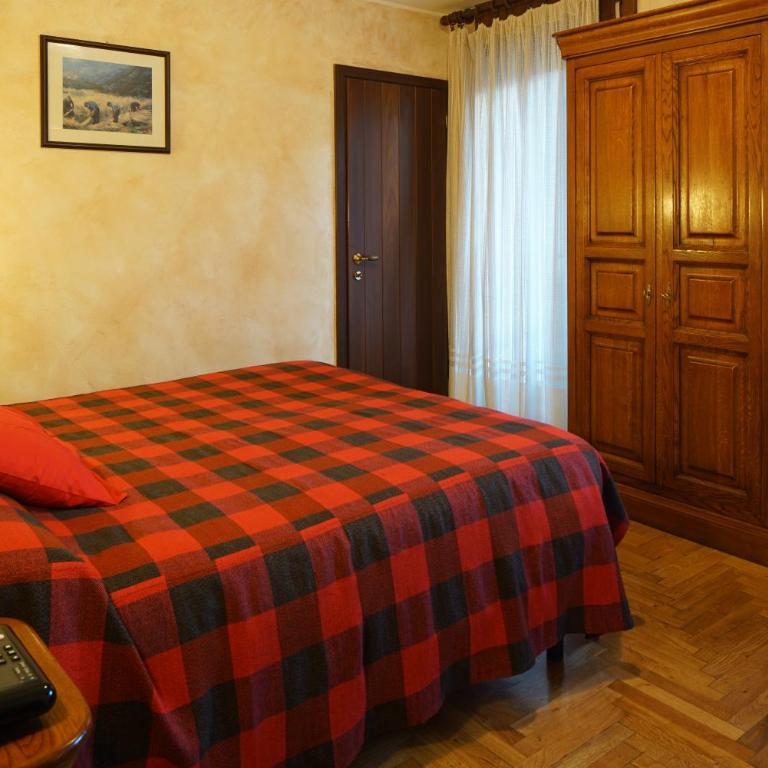 Hotel Al Caminetto - Camera Matrimoniale/Doppia con Letti Singoli - 2