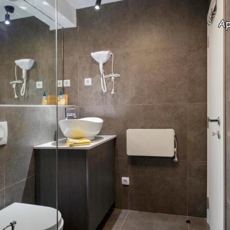 Belgrade Holliday - One-Bedroom Apartment - 21