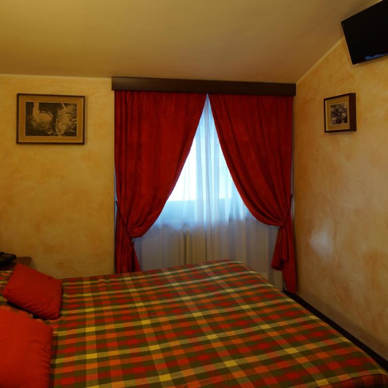 Hotel Al Caminetto - Camera Matrimoniale Piccola - 3