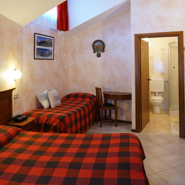 Hotel Al Caminetto - Camera Tripla - 2
