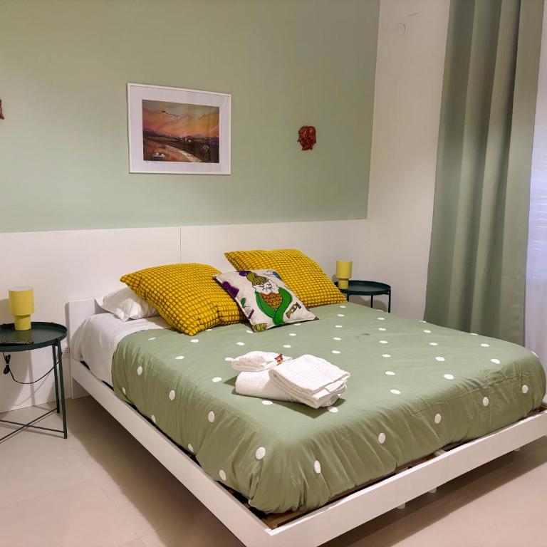 Evviva Maria - Appartamento con 1 Camera da Letto - 1
