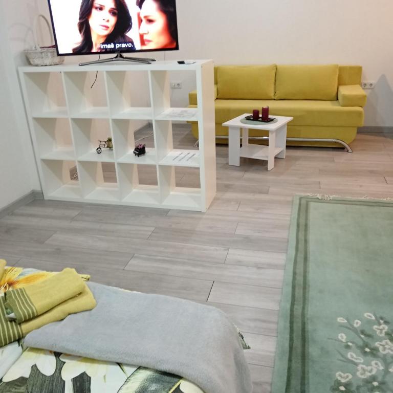 Studio apartman Sokak - One-Bedroom Apartment - 19