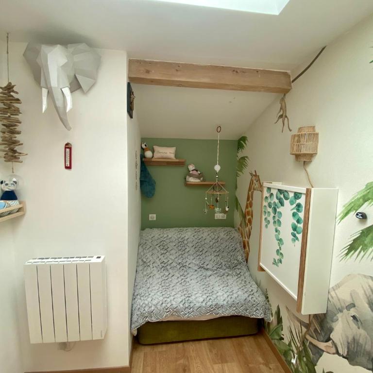 Nid chaleureux proche de l'océan - Maison 2 Chambres - 20