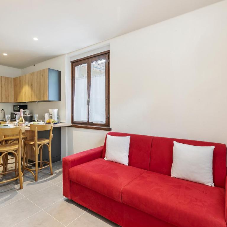 Appartamento 30 NODI Torbole 2min walk to Lake - Happy Rentals - Appartamento con Vista Montagna - 3