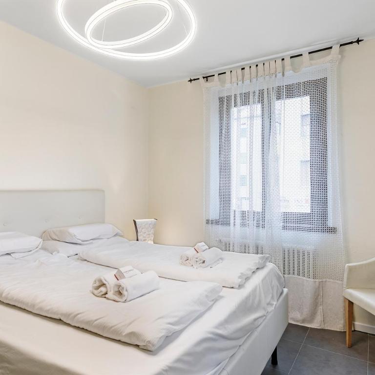Appartamento 30 NODI Torbole 2min walk to Lake - Happy Rentals - Appartamento con Vista Montagna - 5