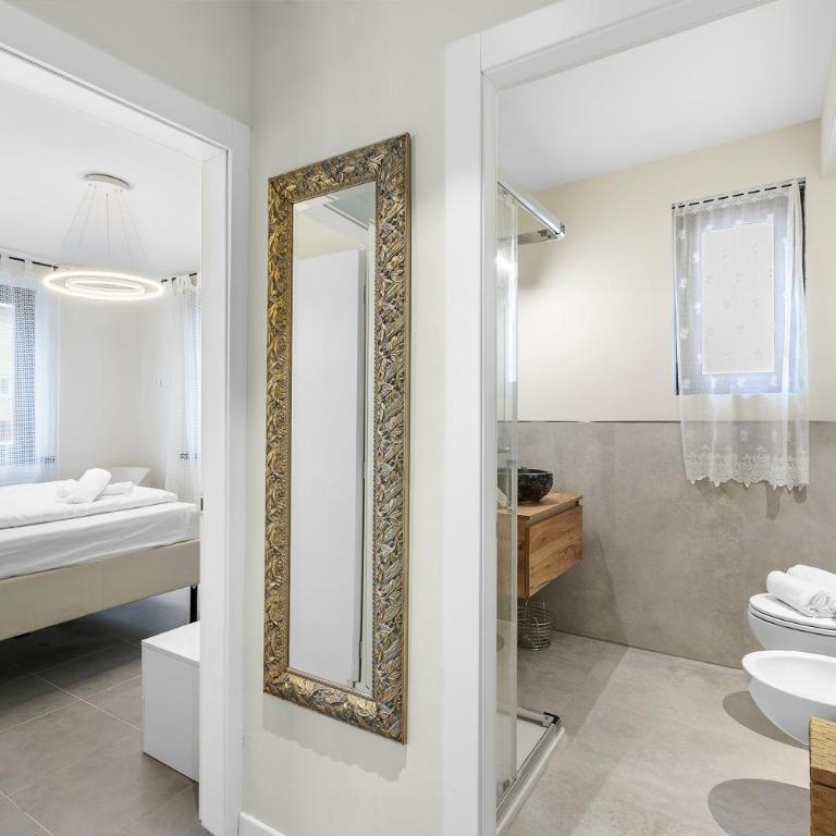 Appartamento 30 NODI Torbole 2min walk to Lake - Happy Rentals - Appartamento con Vista Montagna - 6
