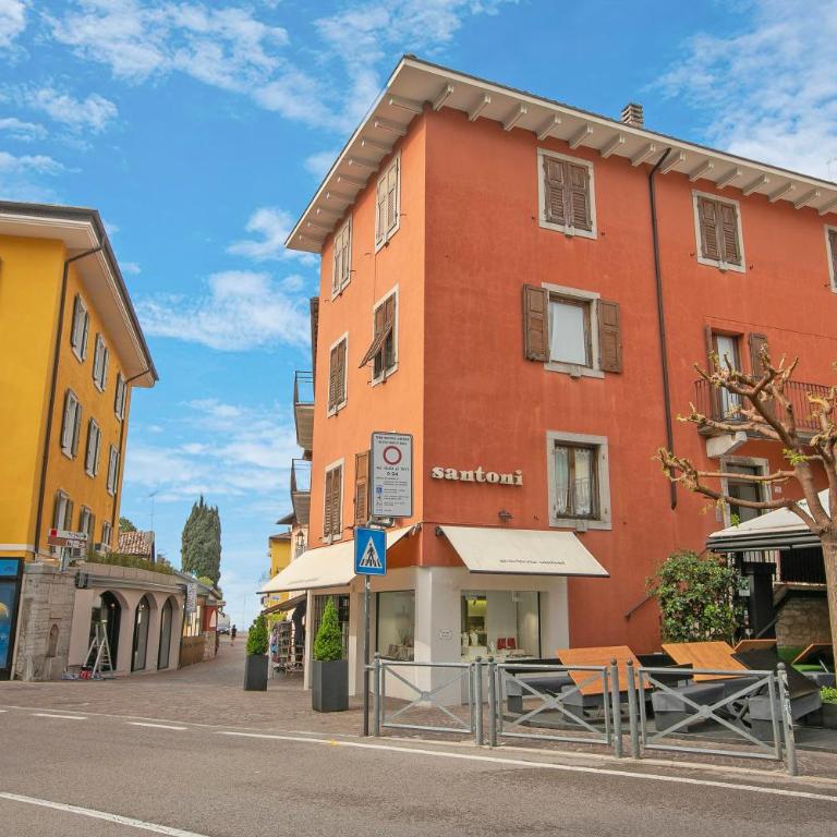 Appartamento 30 NODI Torbole 2min walk to Lake - Happy Rentals - Appartamento con Vista Montagna - 8