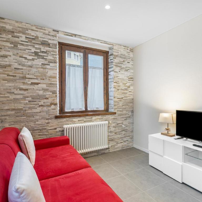 Appartamento 30 NODI Torbole 2min walk to Lake - Happy Rentals - Appartamento con Vista Montagna - 9
