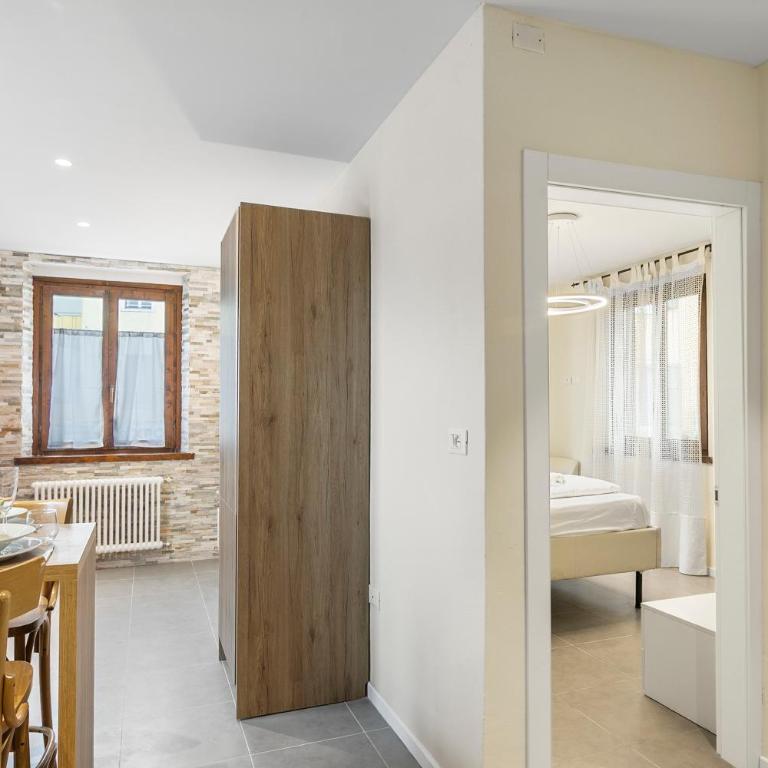 Appartamento 30 NODI Torbole 2min walk to Lake - Happy Rentals - Appartamento con Vista Montagna - 13