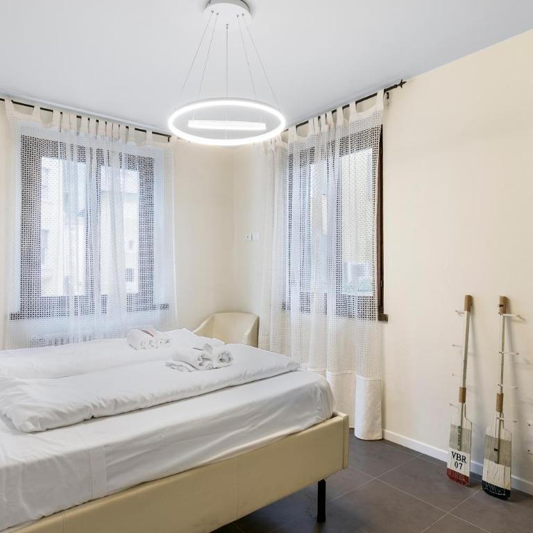 Appartamento 30 NODI Torbole 2min walk to Lake - Happy Rentals - Appartamento con Vista Montagna - 15