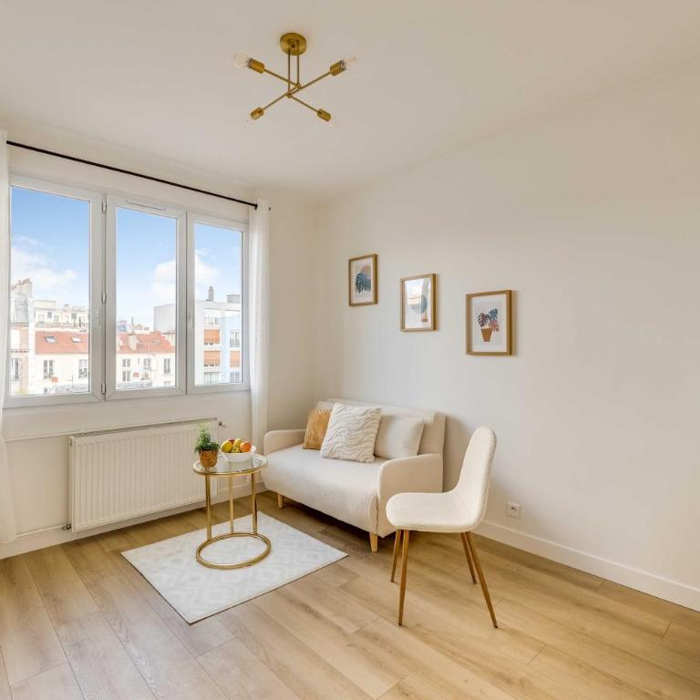 Cozy Apartment 1B 2P - Paris 14th - Appartement - 1