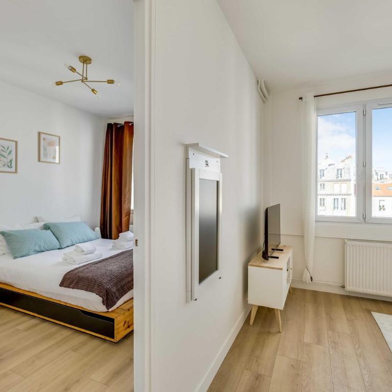 Cozy Apartment 1B 2P - Paris 14th - Appartement - 6