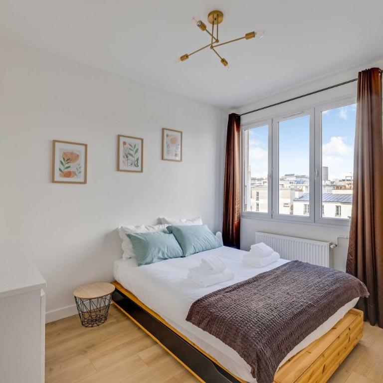 Cozy Apartment 1B 2P - Paris 14th - Appartement - 3
