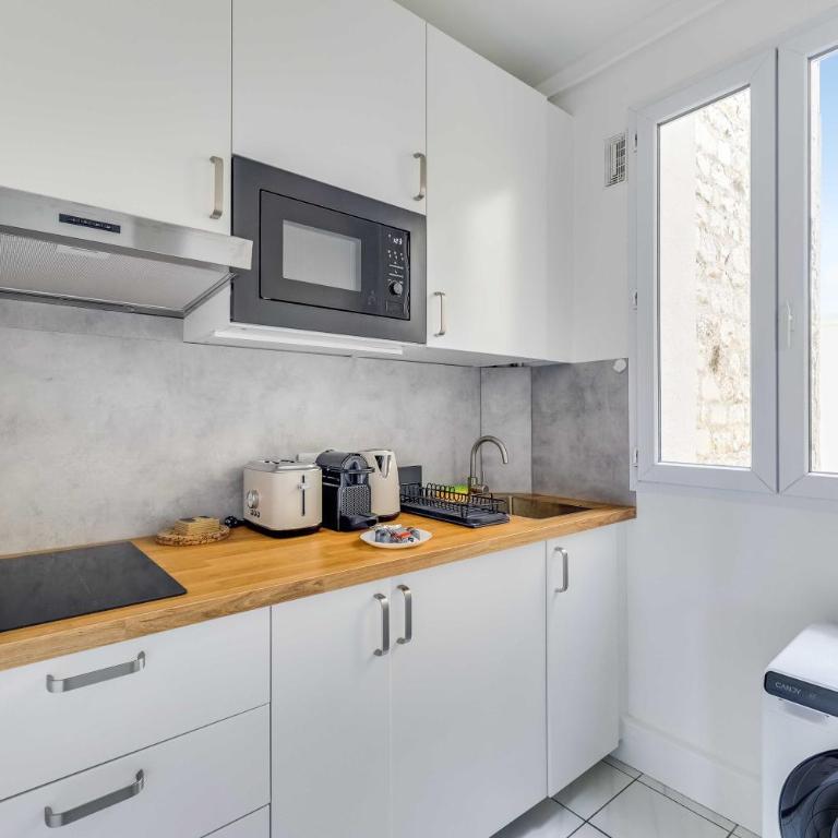 Cozy Apartment 1B 2P - Paris 14th - Appartement - 2