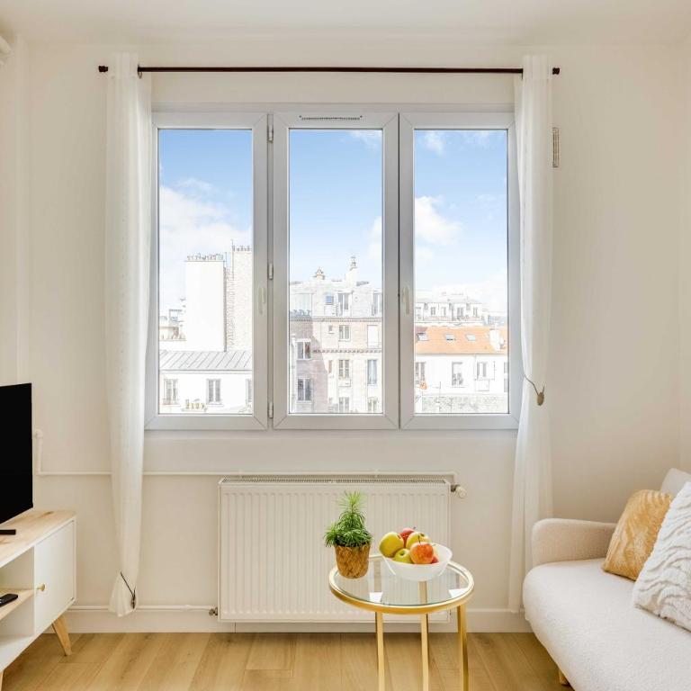 Cozy Apartment 1B 2P - Paris 14th - Appartement - 8
