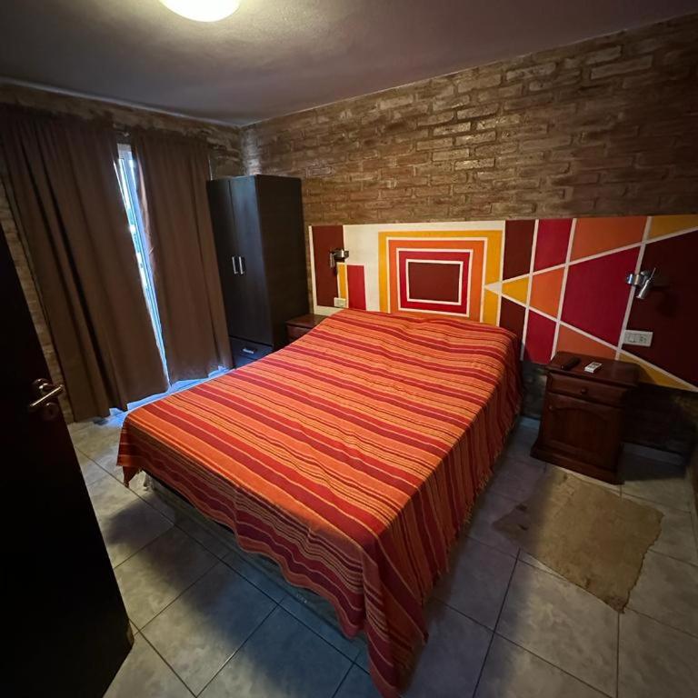 Escapadita a Miramar con pileta y balcón - planta alta - One-Bedroom Apartment with Pool View - 9
