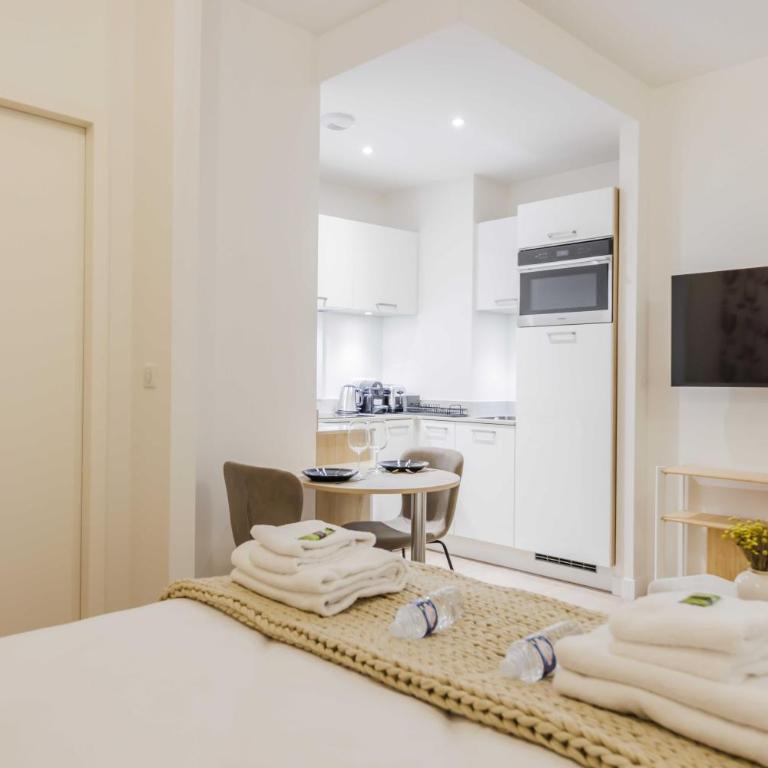 Studio COSY - 2P - Boulogne Billancourt - Studio - 7