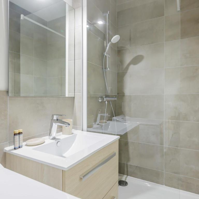 Studio COSY - 2P - Boulogne Billancourt - Studio - 9