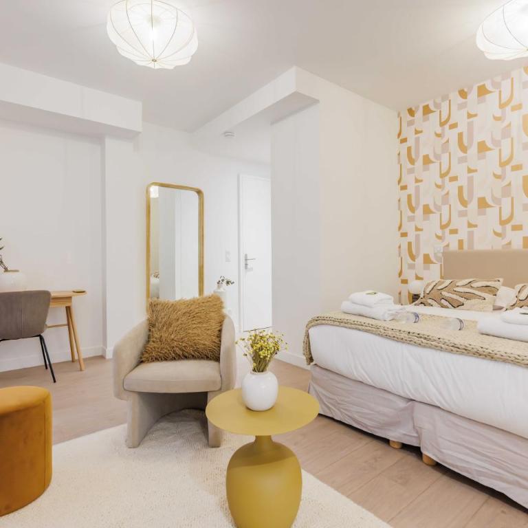 Studio COSY - 2P - Boulogne Billancourt - Studio - 11