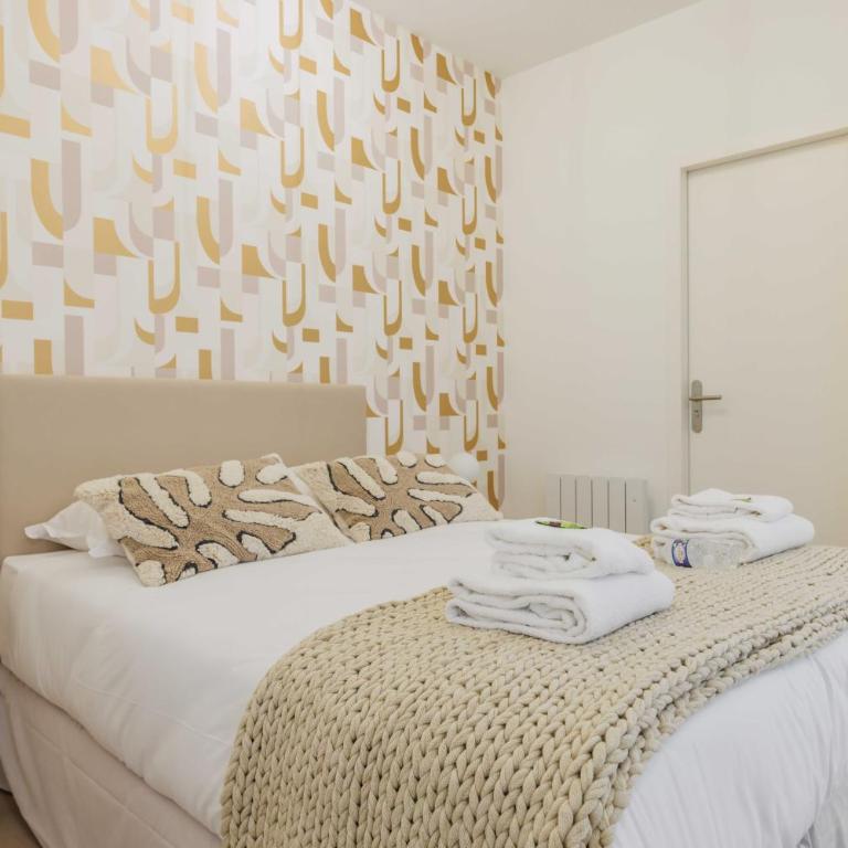 Studio COSY - 2P - Boulogne Billancourt - Studio - 6