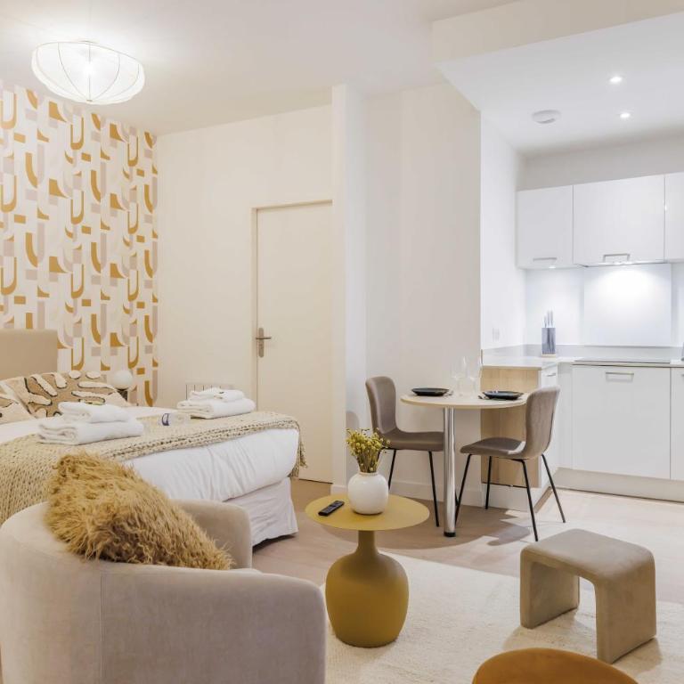 Studio COSY - 2P - Boulogne Billancourt - Studio - 1
