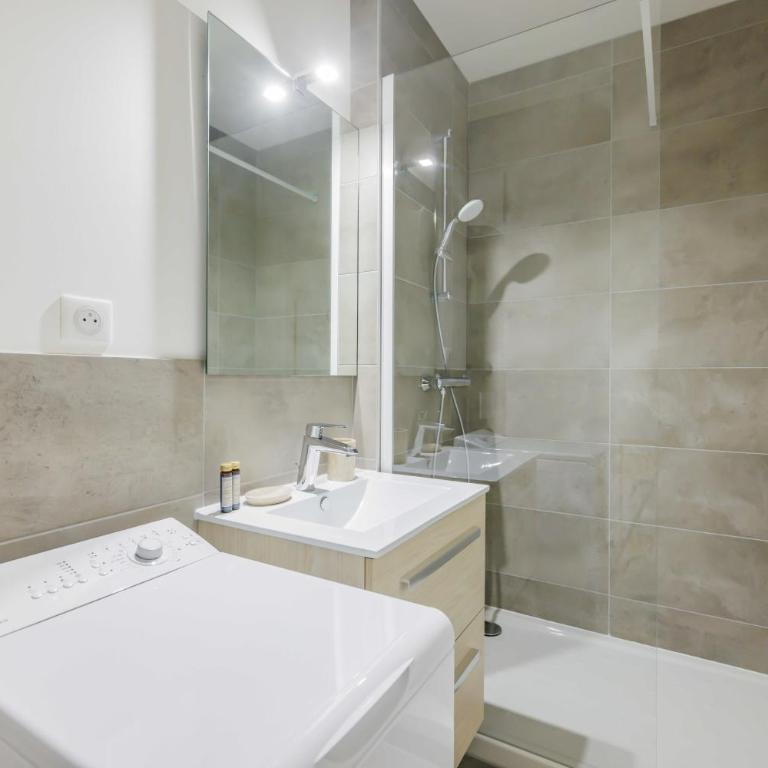 Studio COSY - 2P - Boulogne Billancourt - Studio - 14