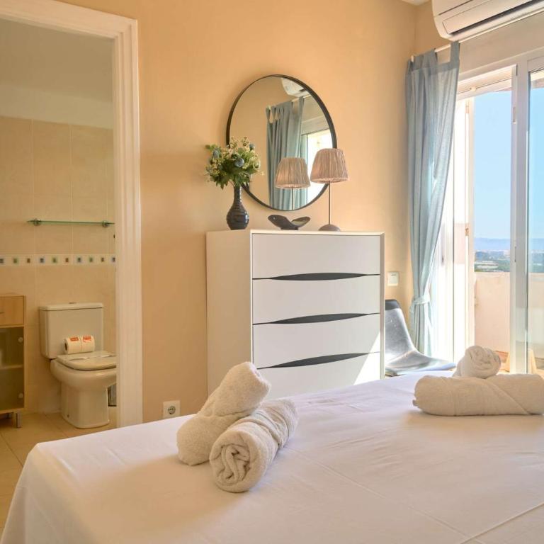 Casablanca 9 - Sea View Duplex with Multi-Level Sun Terraces & Pool - Casa Unifamiliar de 2 dormitorios - 3