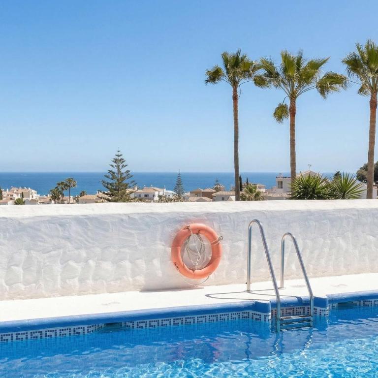 Casablanca 9 - Sea View Duplex with Multi-Level Sun Terraces & Pool - Casa Unifamiliar de 2 dormitorios - 6