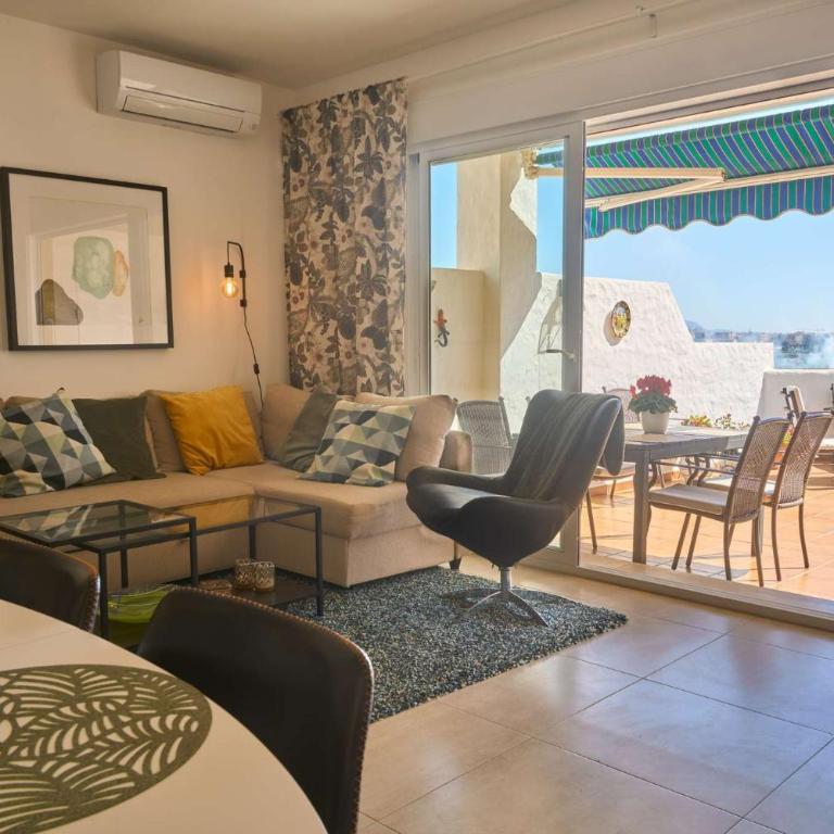 Casablanca 9 - Sea View Duplex with Multi-Level Sun Terraces & Pool - Casa Unifamiliar de 2 dormitorios - 14
