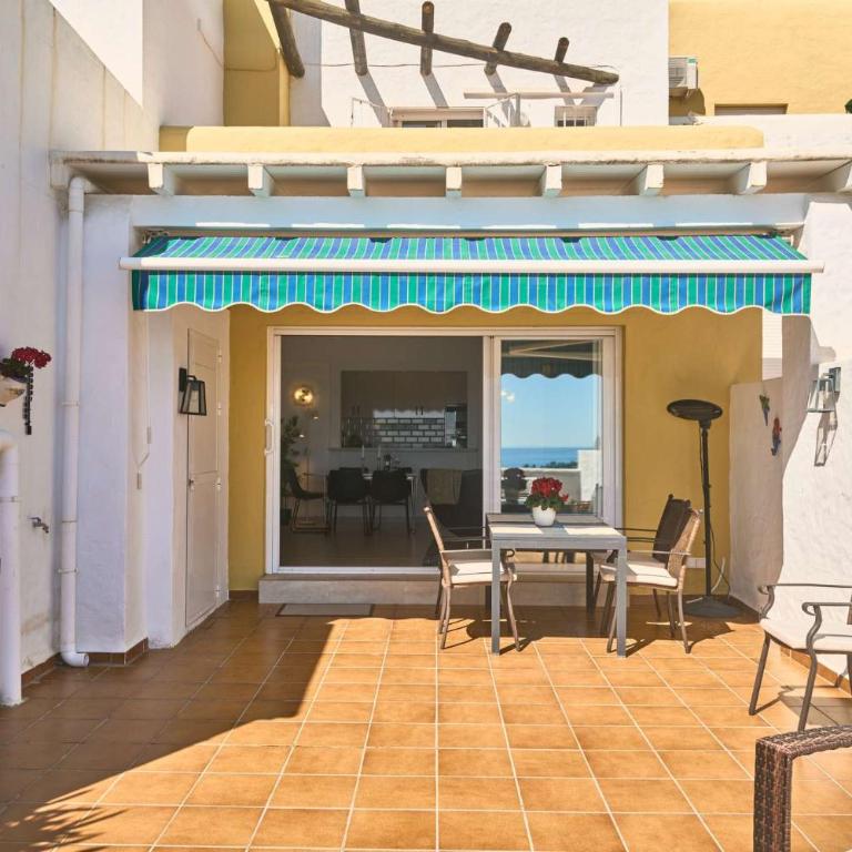 Casablanca 9 - Sea View Duplex with Multi-Level Sun Terraces & Pool - Casa Unifamiliar de 2 dormitorios - 32