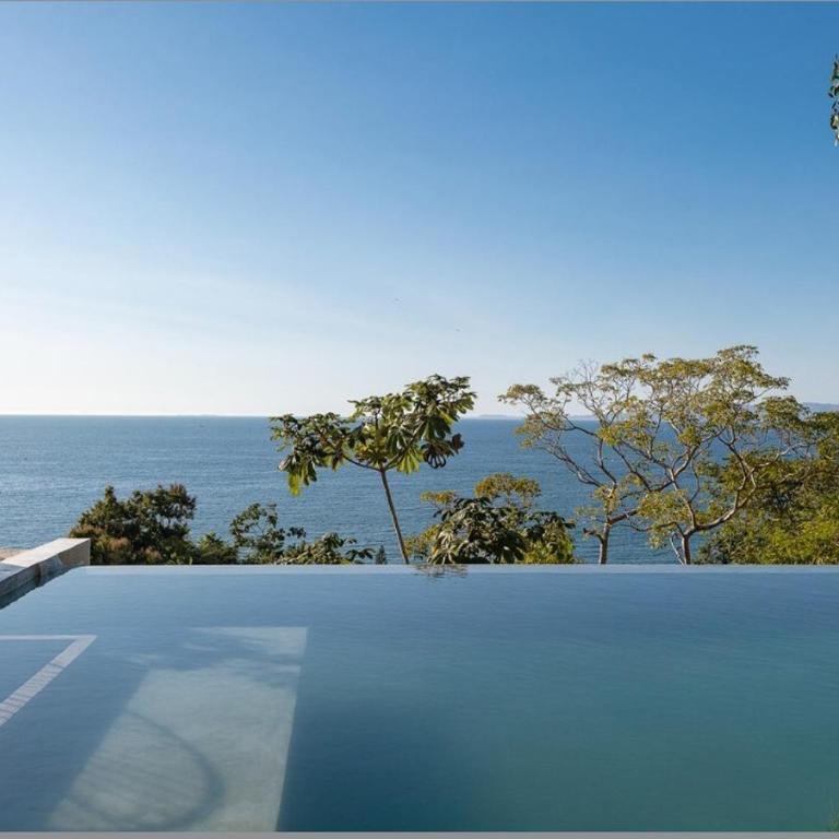 Spectacular View, Sea & Jungle! Conchas Chinas - One-Bedroom Apartment - 4