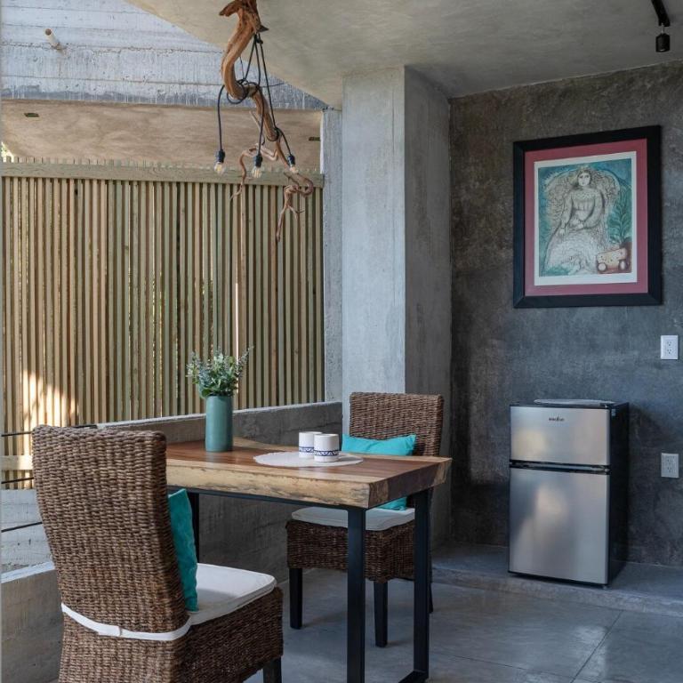 Spectacular View, Sea & Jungle! Conchas Chinas - One-Bedroom Apartment - 10