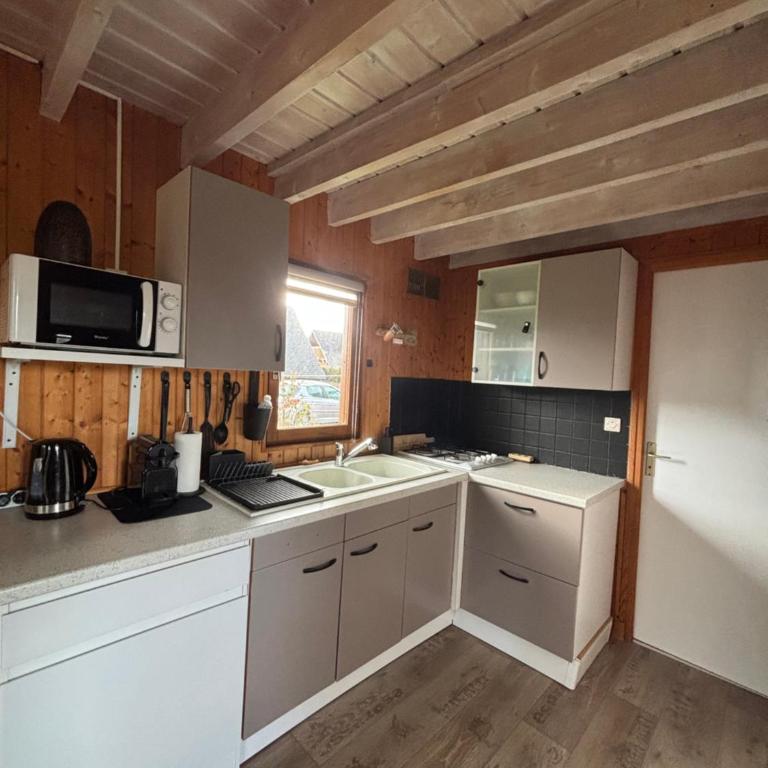 Cabourg Évasion Chalet & Jardin privé - Maison 3 Chambres - 2