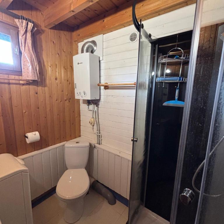 Cabourg Évasion Chalet & Jardin privé - Maison 3 Chambres - 13