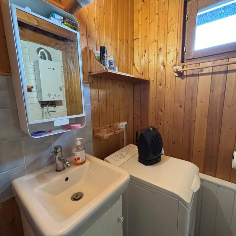 Cabourg Évasion Chalet & Jardin privé - Maison 3 Chambres - 14