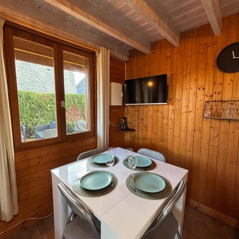 Cabourg Évasion Chalet & Jardin privé - Maison 3 Chambres - 5