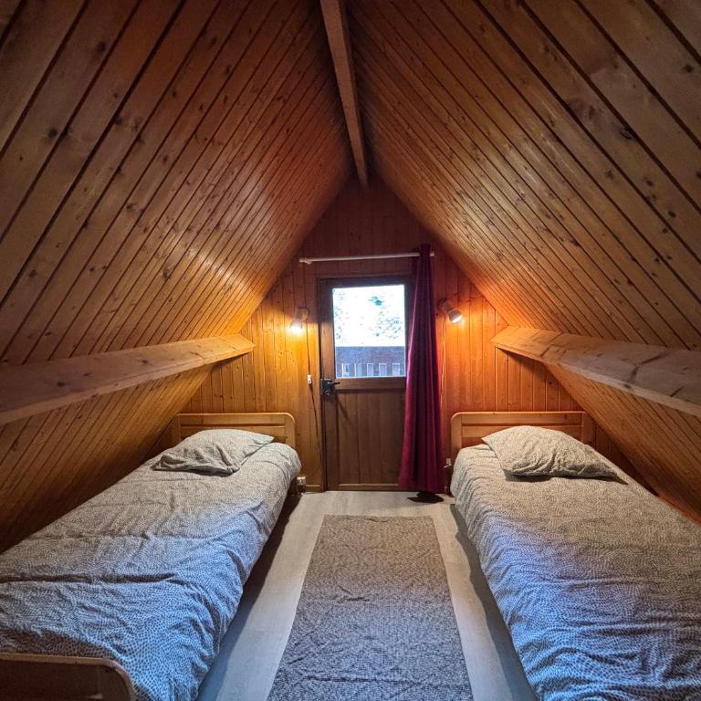 Cabourg Évasion Chalet & Jardin privé - Maison 3 Chambres - 9