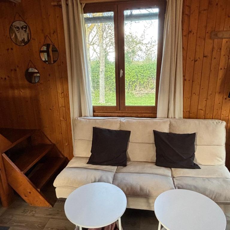 Cabourg Évasion Chalet & Jardin privé - Maison 3 Chambres - 22