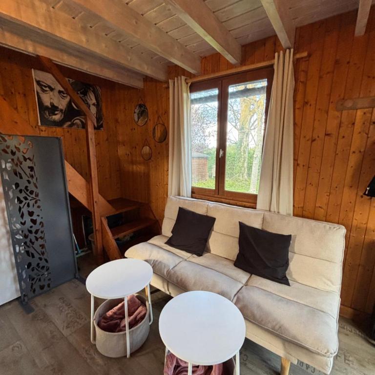 Cabourg Évasion Chalet & Jardin privé - Maison 3 Chambres - 23