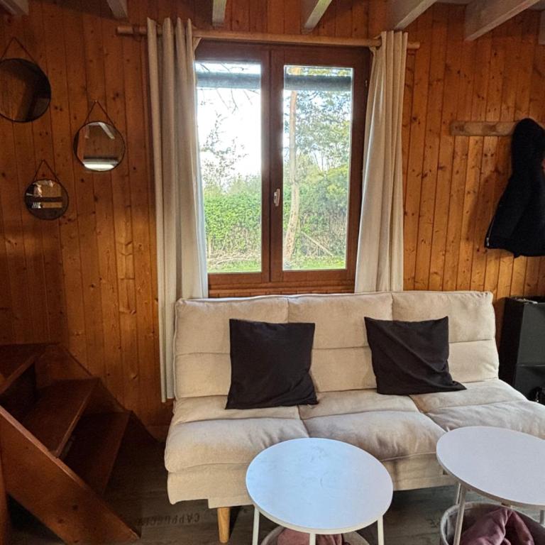 Cabourg Évasion Chalet & Jardin privé - Maison 3 Chambres - 7
