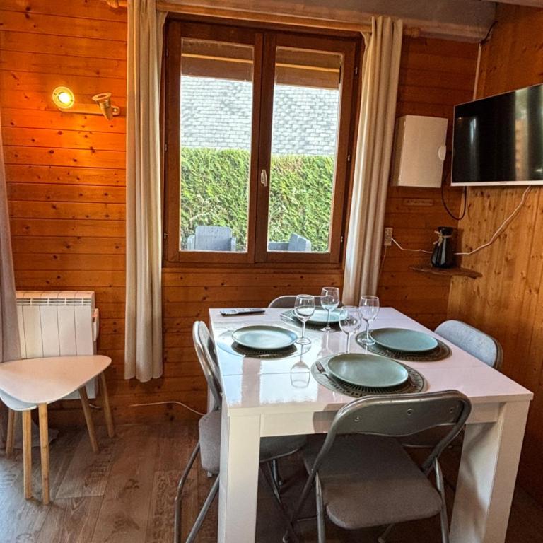 Cabourg Évasion Chalet & Jardin privé - Maison 3 Chambres - 6