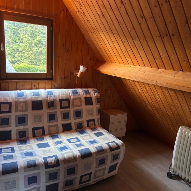 Cabourg Évasion Chalet & Jardin privé - Maison 3 Chambres - 28