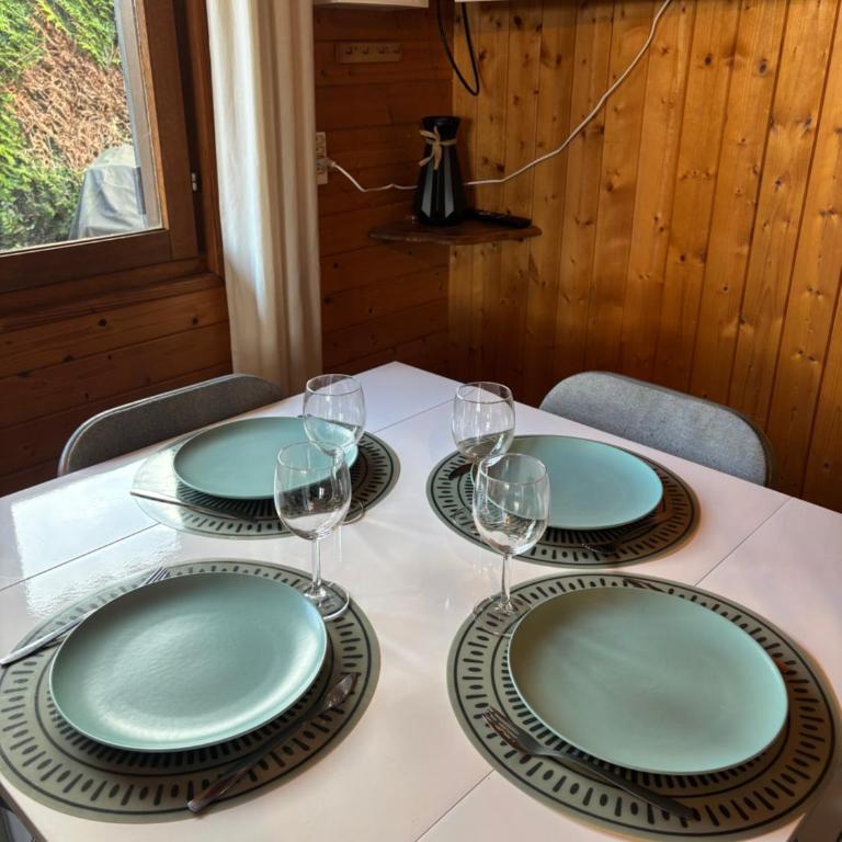 Cabourg Évasion Chalet & Jardin privé - Maison 3 Chambres - 32