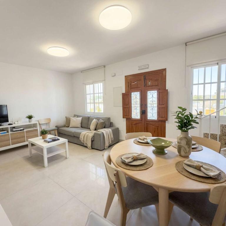 Casa Chica - Large Townhouse in Nerja Centro with Private Rooftop - Casa Vacacional de 3 dormitorios - 15