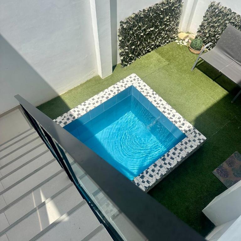 Casa playa Paracas-Pisco - Three-Bedroom House - 4