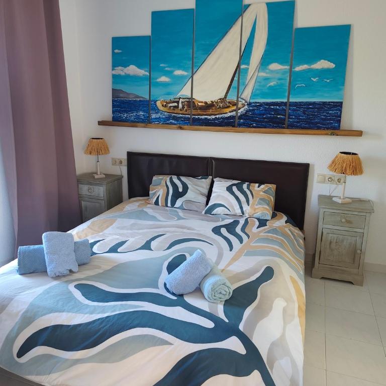 La casa del mar Nuimna - Villa de 3 dormitorios - 12